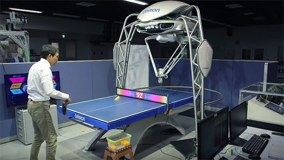 worldsfirstrobottabletennistutorsetguinnessworldrecord